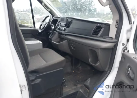 2023 Ford Transit-350 z USA, uszkodzony, nr VIN 1FTBW9C82PKB66354